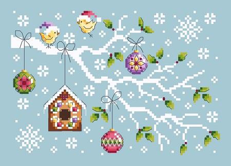 (image for) Christmas Branch